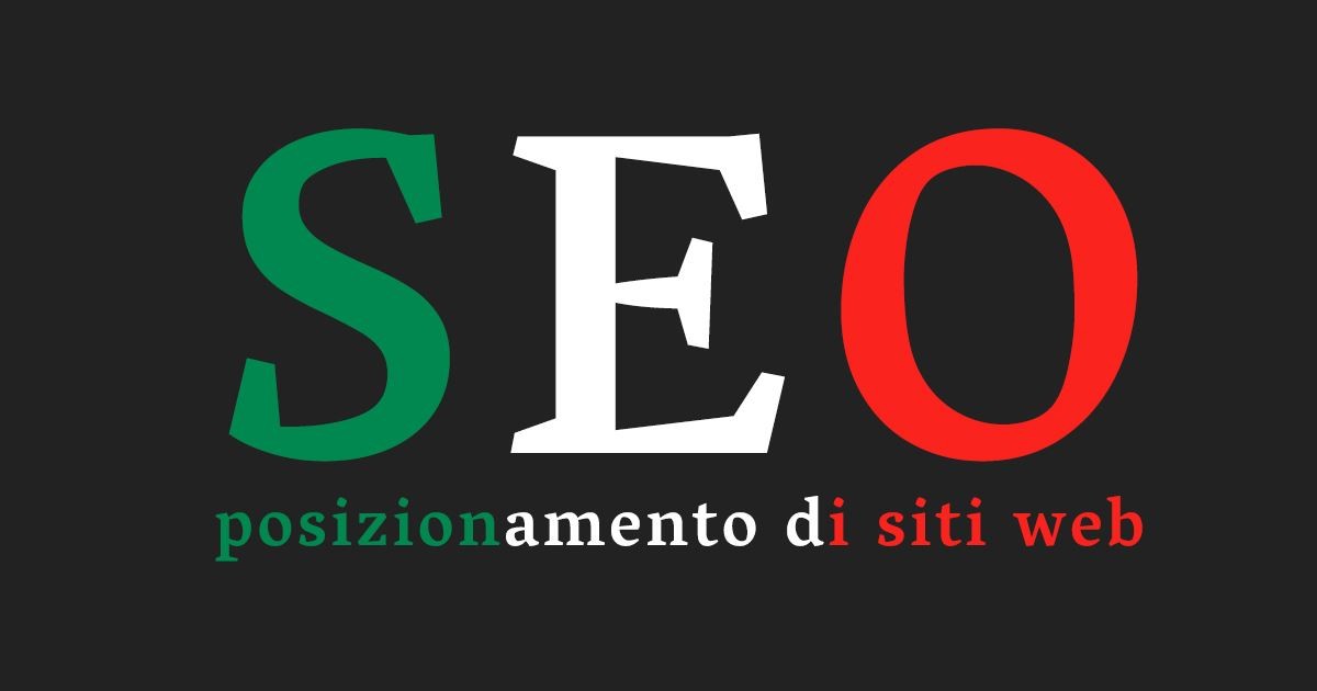 Posizionamento delle pagine di siti web SEO italia pozycjonowanie we włoszech google it