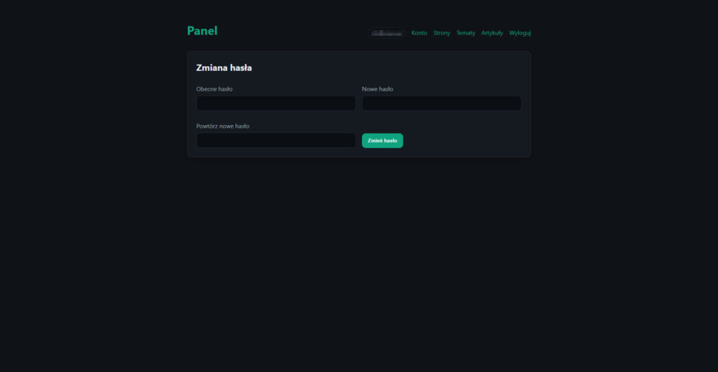 generator treści i contentu sztucznej inteligencji SI AI openai chatgpt gemini pisanie tanich artykułów copywriter