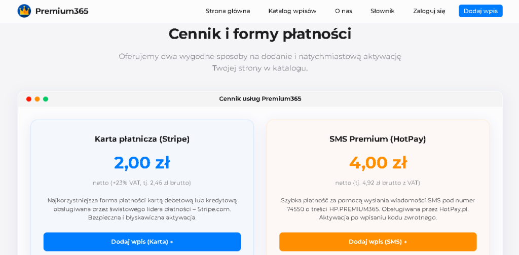 premium365
